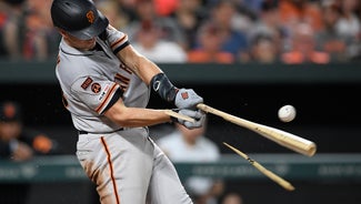 Next Story Image: Buster Posey put on injured list by Giants